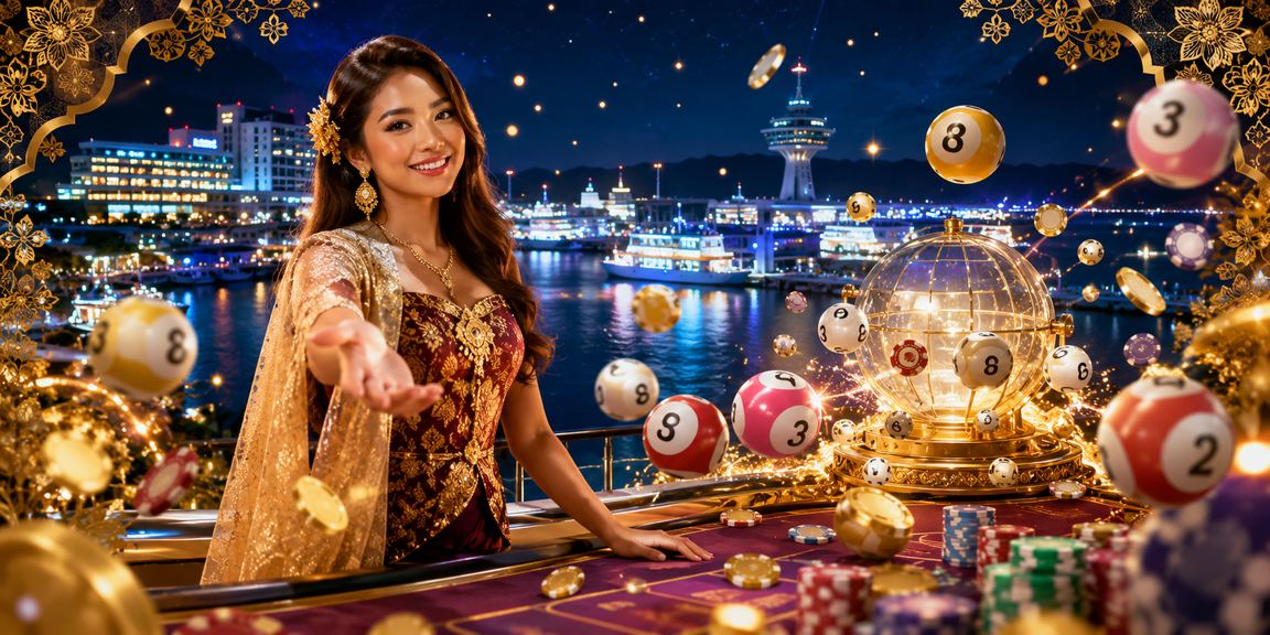 Loteri Malaysia dengan Hadiah Menarik